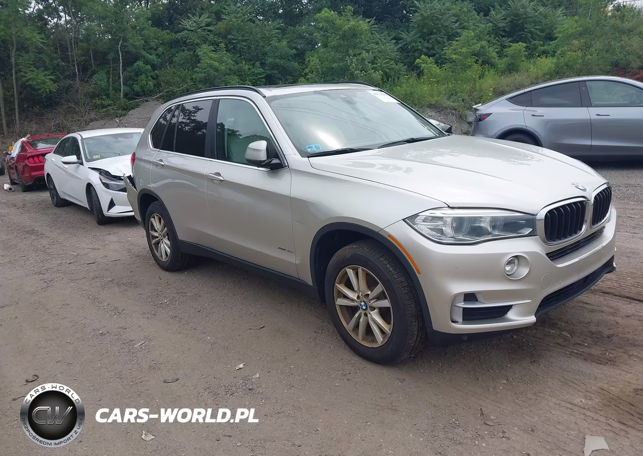 2014 BMW X5 xDrive35I