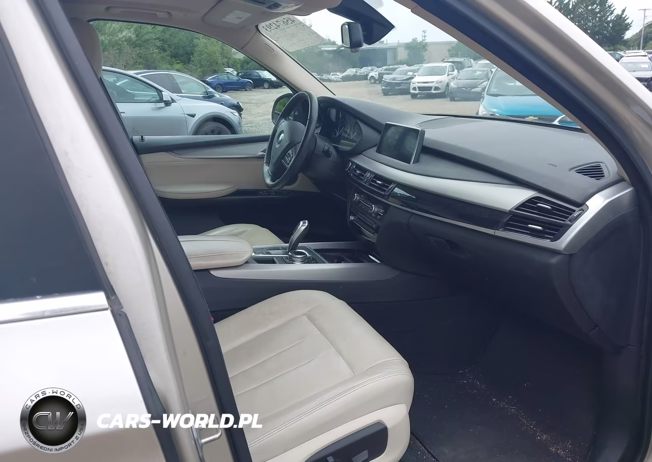 2014 BMW X5 xDrive35I VIN:5UXKR0C59E0H19732 - 5