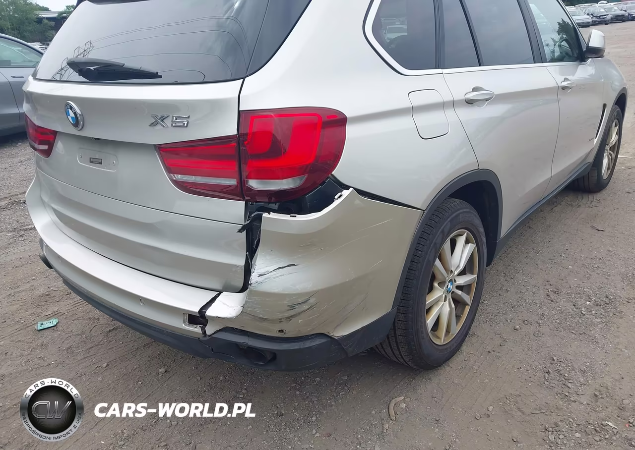 2014 BMW X5 xDrive35I VIN:5UXKR0C59E0H19732 - 6