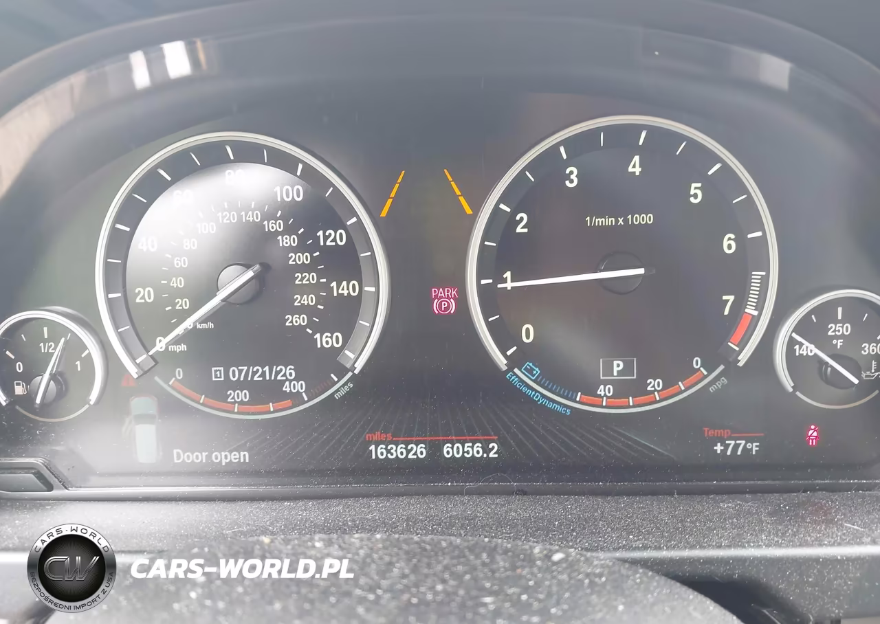2014 BMW X5 xDrive35I VIN:5UXKR0C59E0H19732 - 7