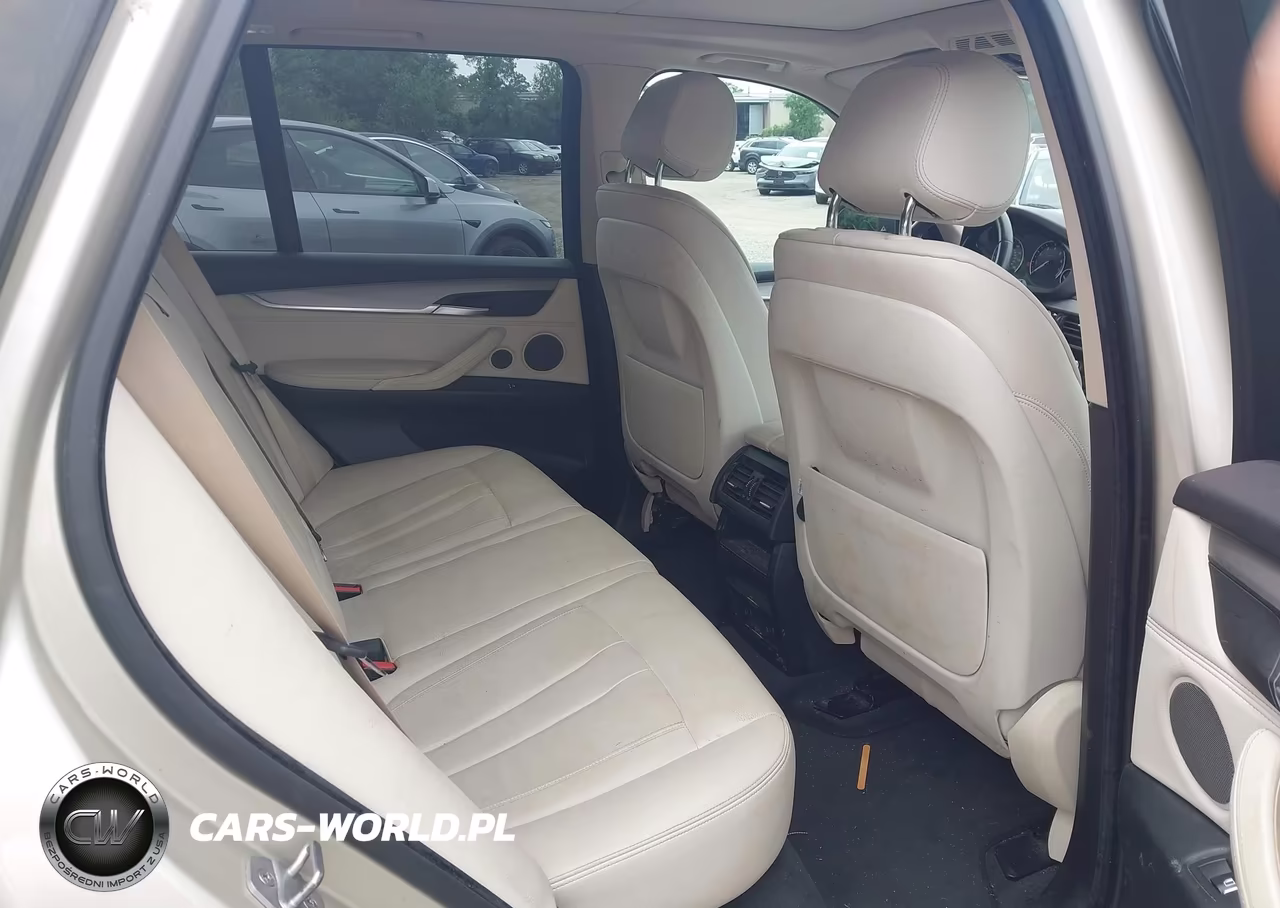 2014 BMW X5 xDrive35I VIN:5UXKR0C59E0H19732 - 8