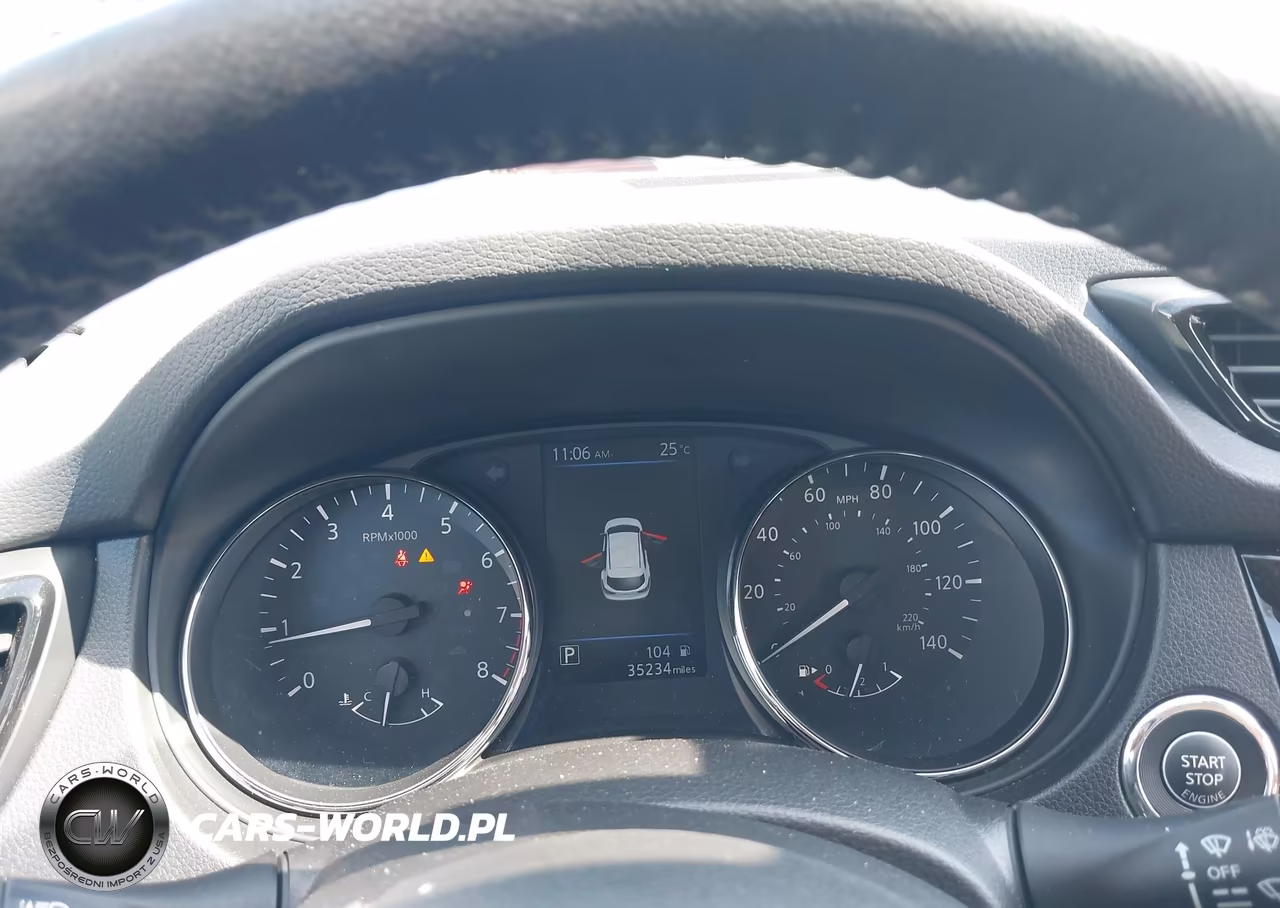 2022 Nissan Rogue Sport Sv Awd Xtronic Cvt VIN:JN1BJ1BW5NW484431 - 7