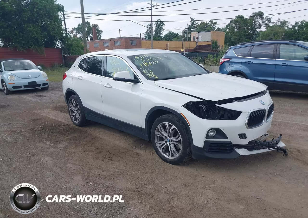 2020 BMW X2 xDrive28I – zdjęcie 1 z 16