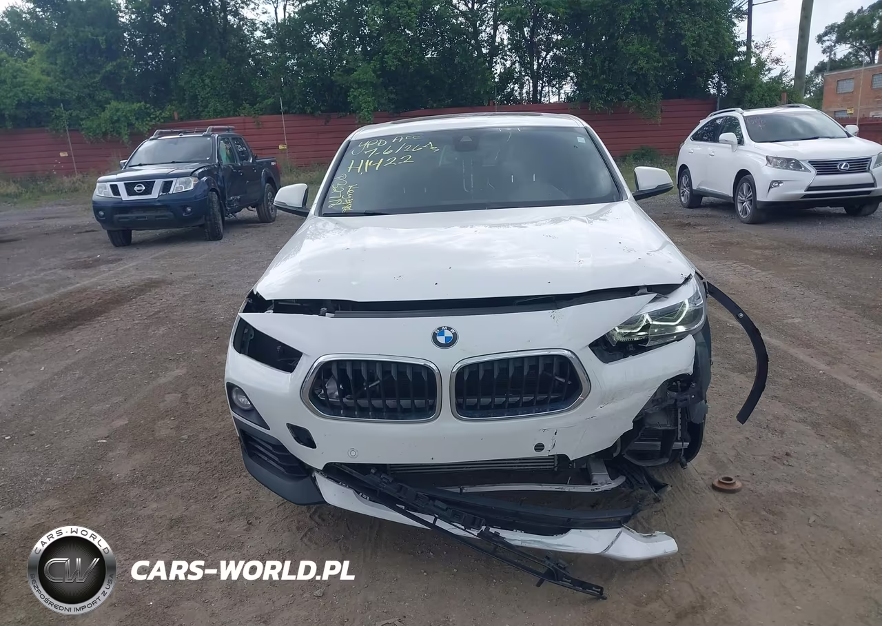 2020 BMW X2 xDrive28I VIN:WBXYJ1C07L5P32718 - 12