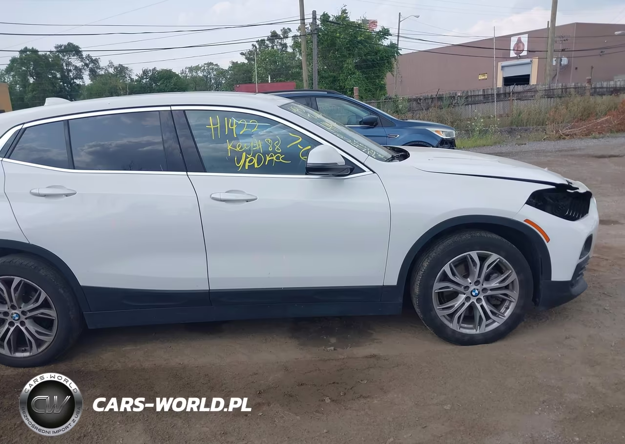 2020 BMW X2 xDrive28I VIN:WBXYJ1C07L5P32718 - 13