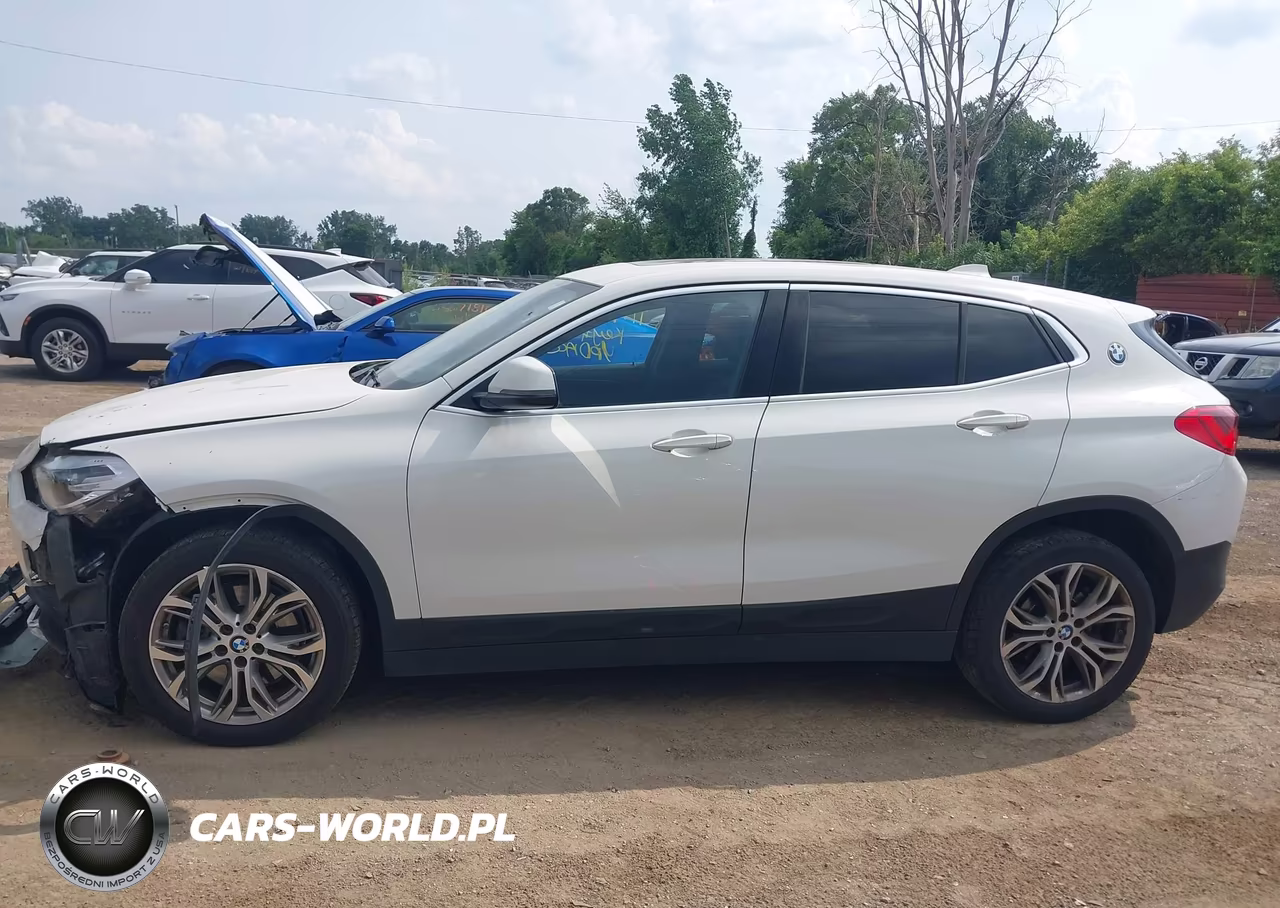 2020 BMW X2 xDrive28I VIN:WBXYJ1C07L5P32718 - 14