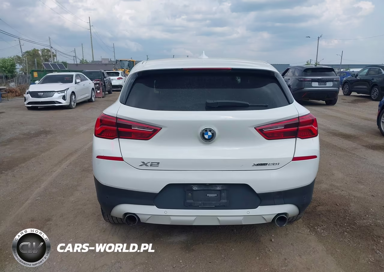 2020 BMW X2 xDrive28I VIN:WBXYJ1C07L5P32718 - 16