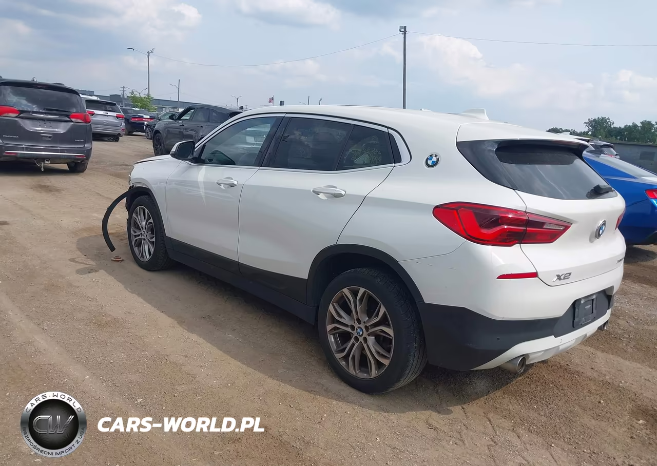 2020 BMW X2 xDrive28I VIN:WBXYJ1C07L5P32718 - 3