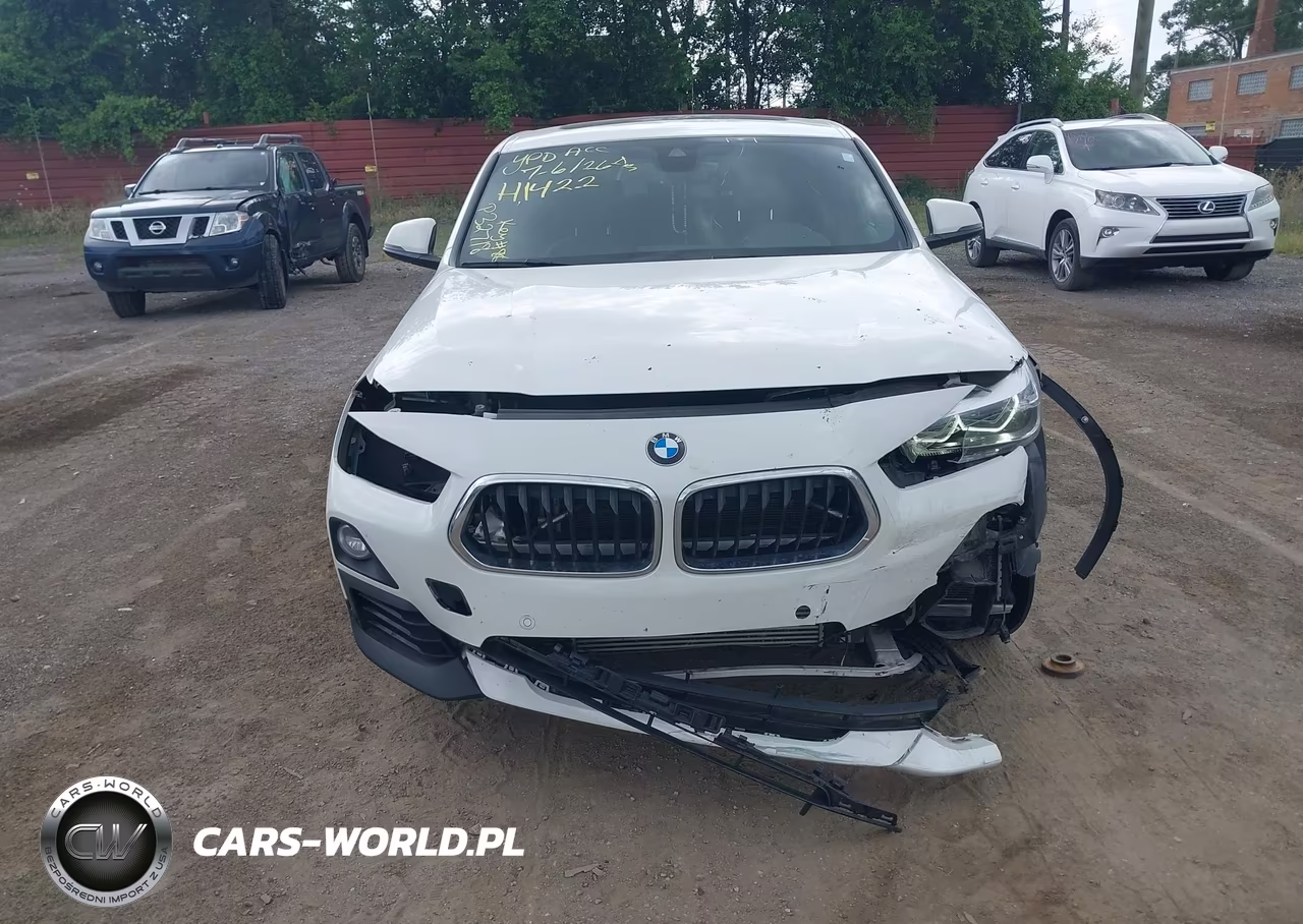 2020 BMW X2 xDrive28I VIN:WBXYJ1C07L5P32718 - 6