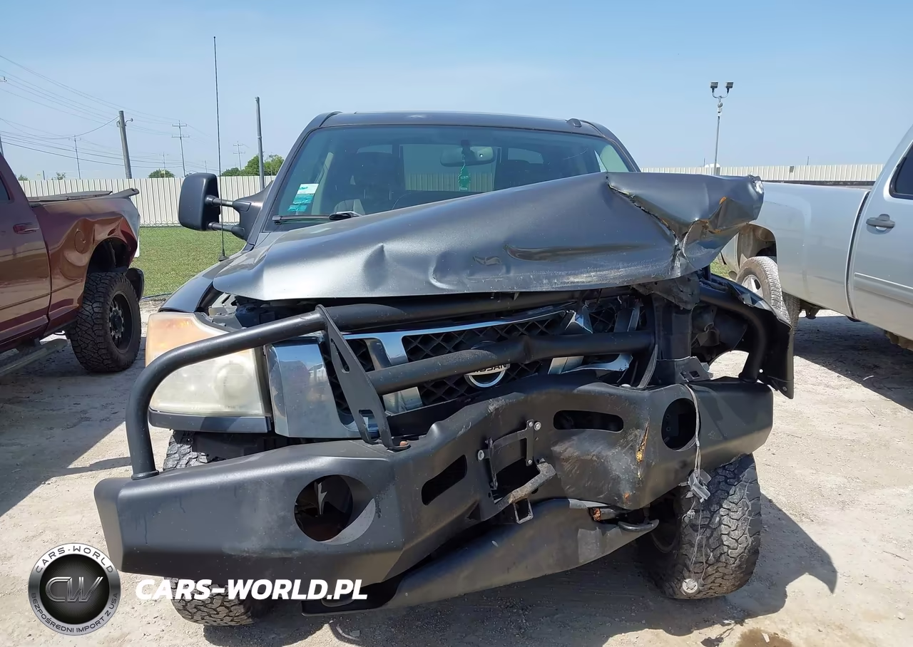 2012 Nissan Titan Pro-4X VIN:1N6BA0EC1CN331036 - 13