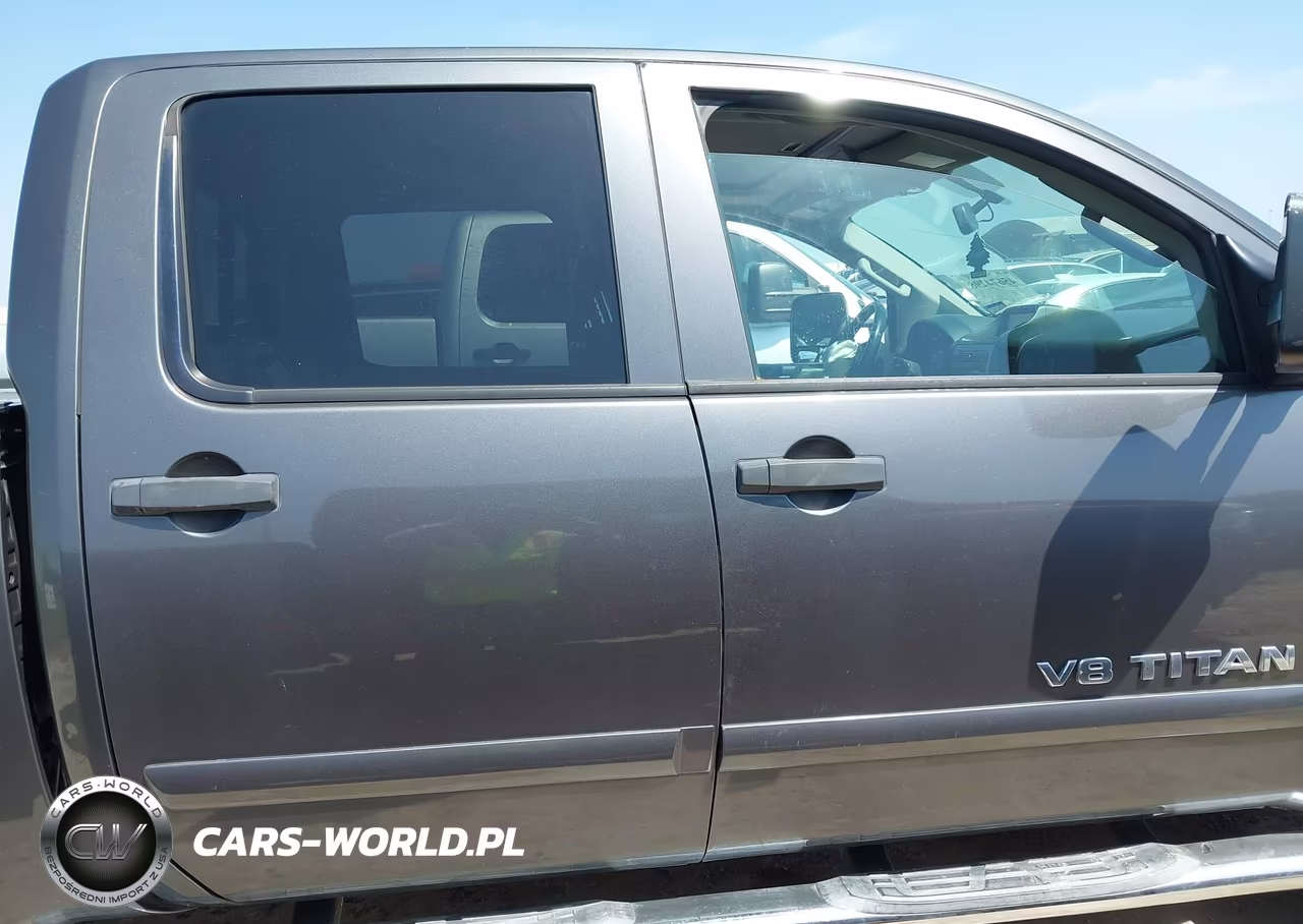 2012 Nissan Titan Pro-4X VIN:1N6BA0EC1CN331036 - 14