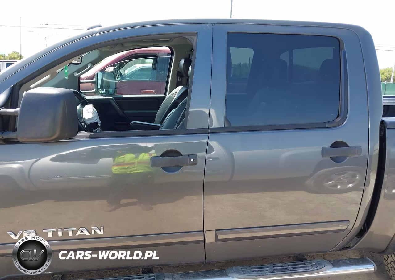 2012 Nissan Titan Pro-4X VIN:1N6BA0EC1CN331036 - 15