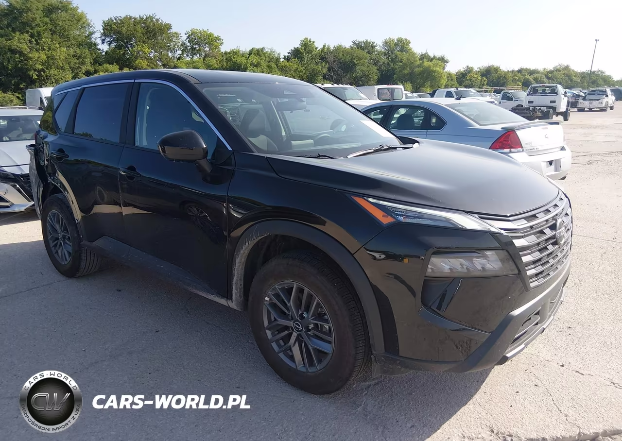 2026 Nissan Rogue Sv – zdjęcie 1 z 16