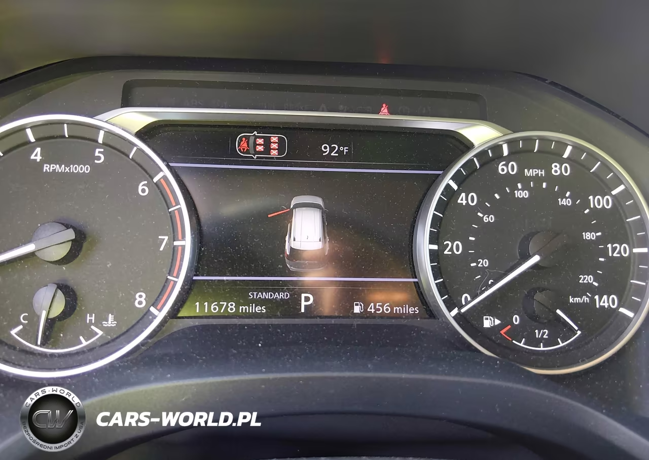 2026 Nissan Rogue Sv VIN:5N1BT3BA7TC771691 - 15