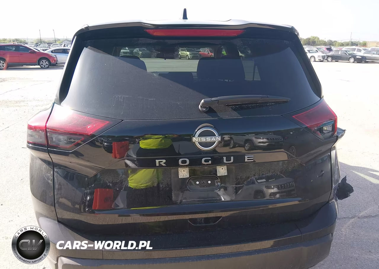 2026 Nissan Rogue Sv VIN:5N1BT3BA7TC771691 - 16