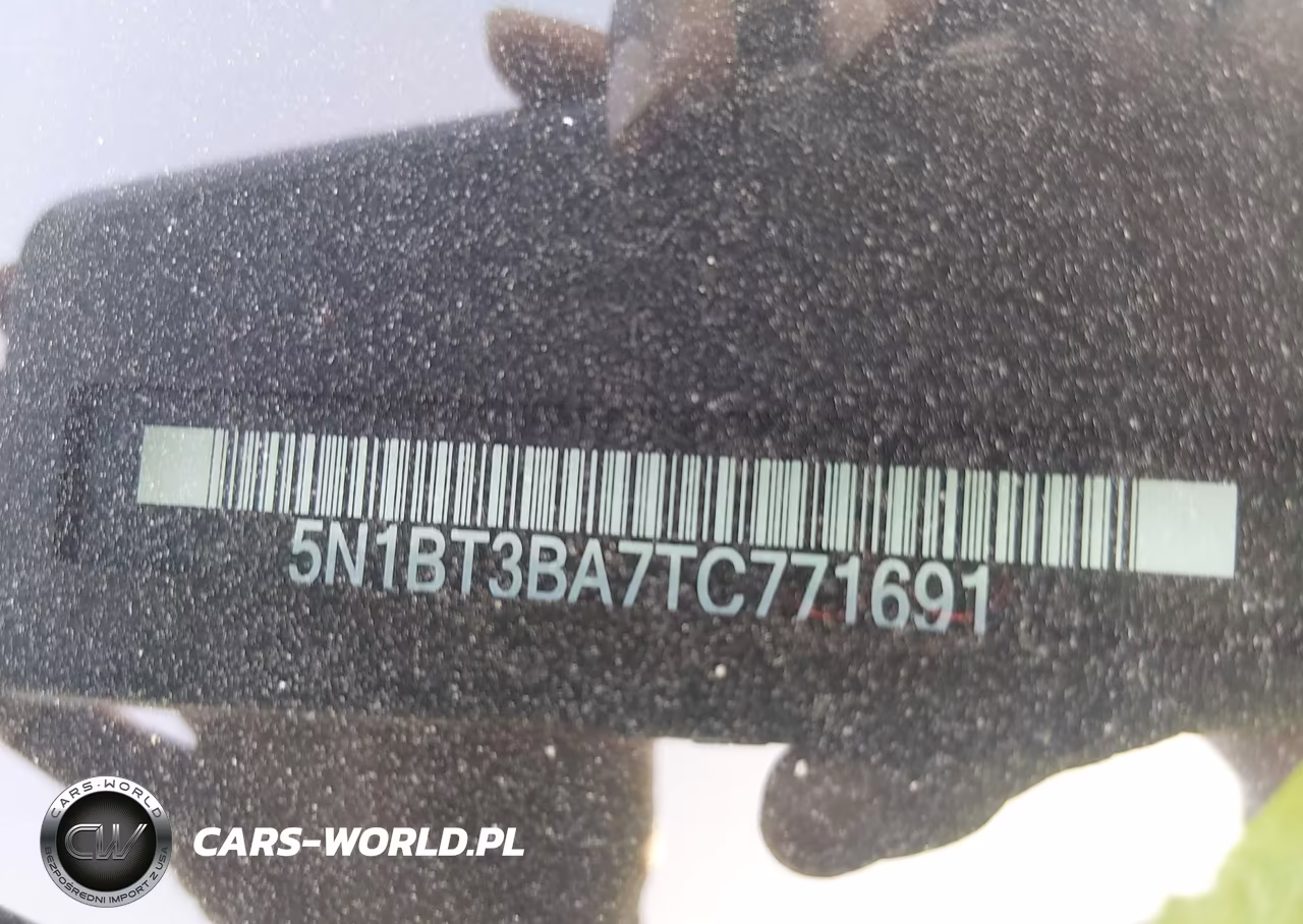 2026 Nissan Rogue Sv VIN:5N1BT3BA7TC771691 - 9