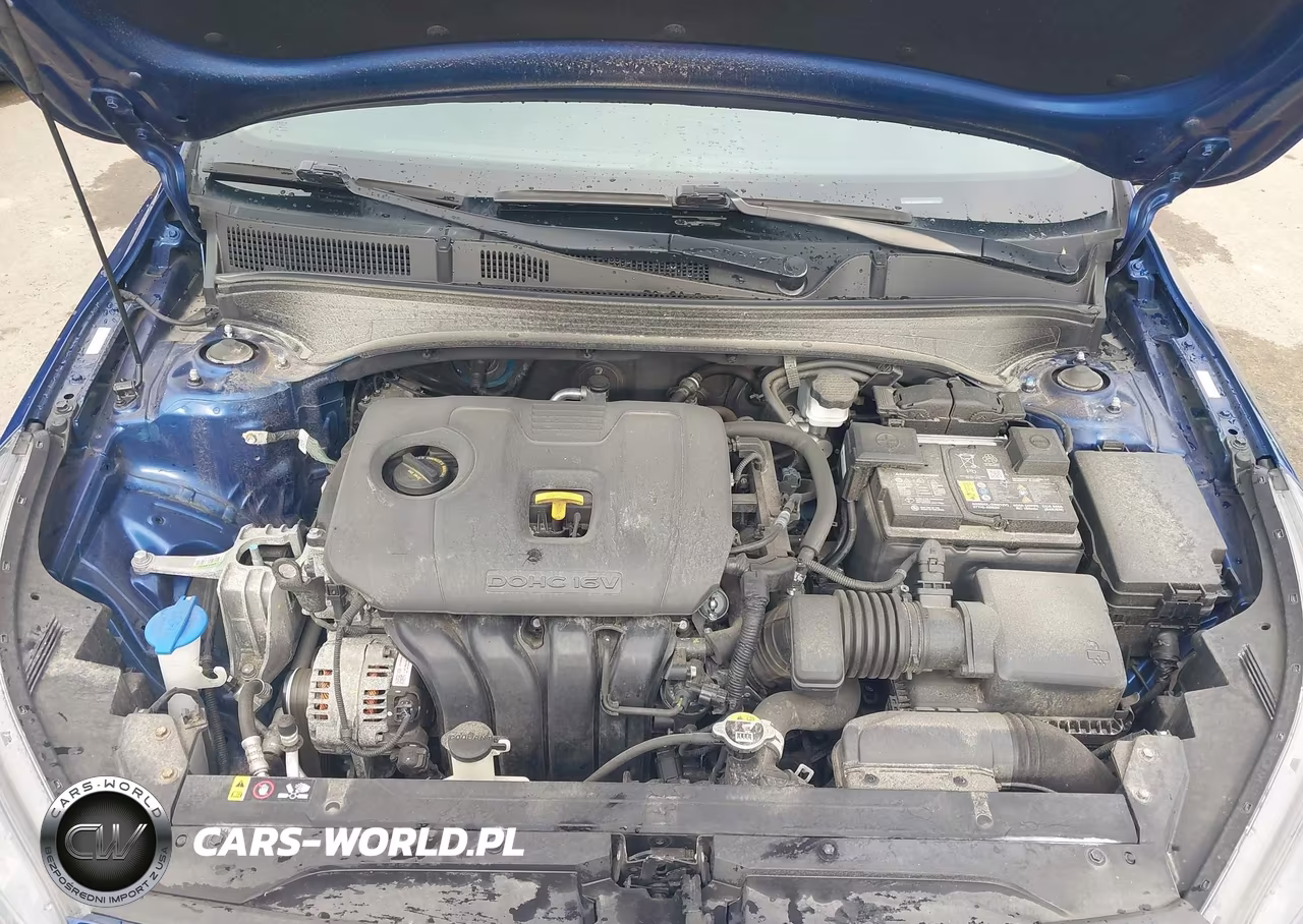2022 Kia Forte Lxs VIN:3KPF24ADXNE491835 - 10
