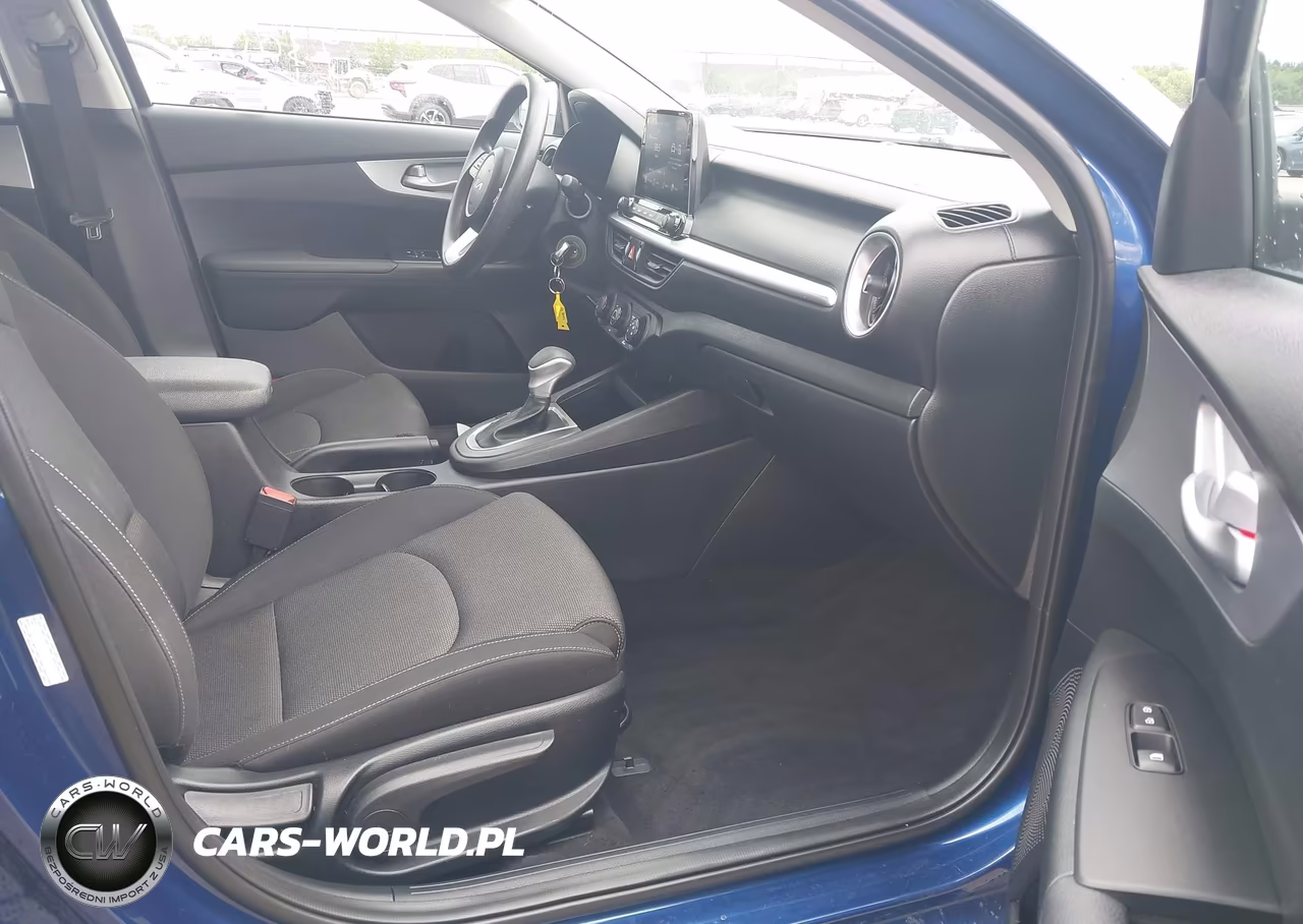 2022 Kia Forte Lxs VIN:3KPF24ADXNE491835 - 5