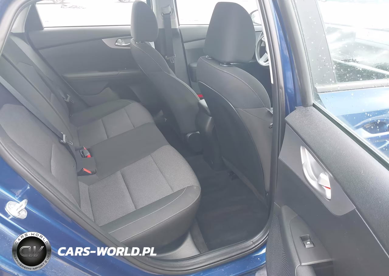 2022 Kia Forte Lxs VIN:3KPF24ADXNE491835 - 8
