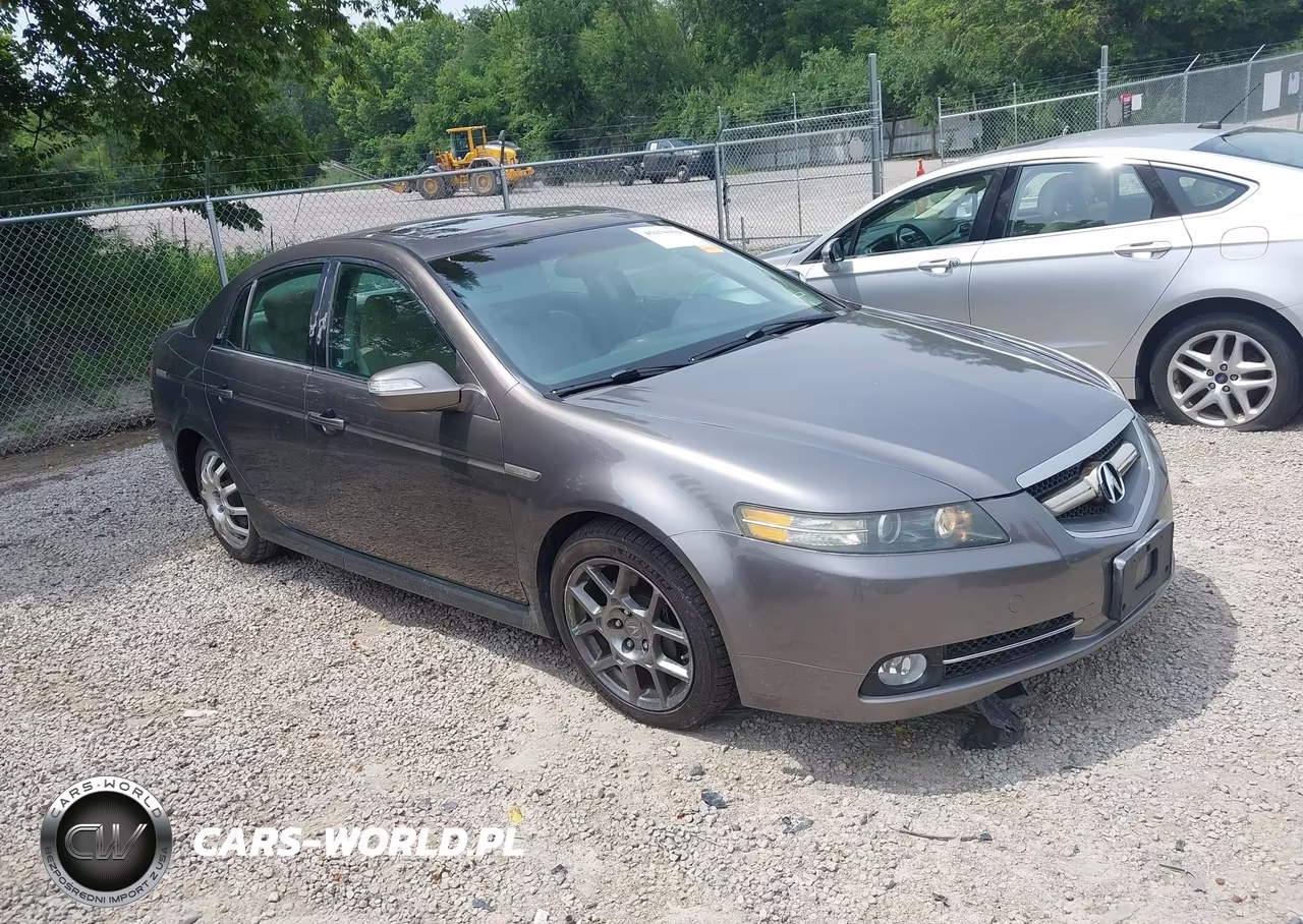2007 Acura Tl Type S – zdjęcie 1 z 11