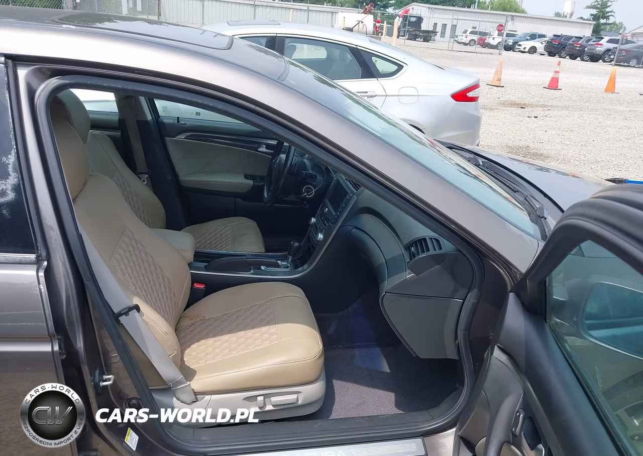 2007 Acura Tl Type S VIN:19UUA76557A005498 - 5