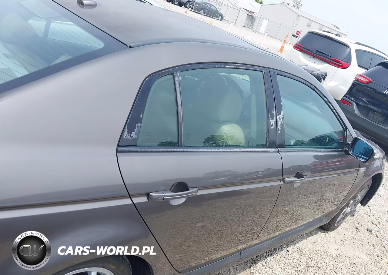 2007 Acura Tl Type S VIN:19UUA76557A005498 - 6