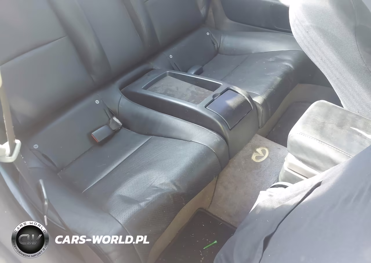 2004 Infiniti G35 VIN:JNKCV54E84M302375 - 8
