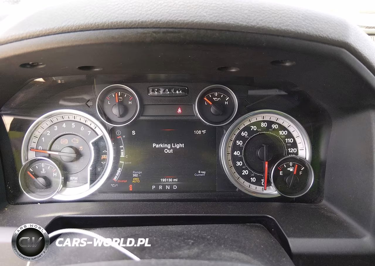2016 Ram 1500 Big Horn VIN:3C6RR7LT8GG136353 - 7