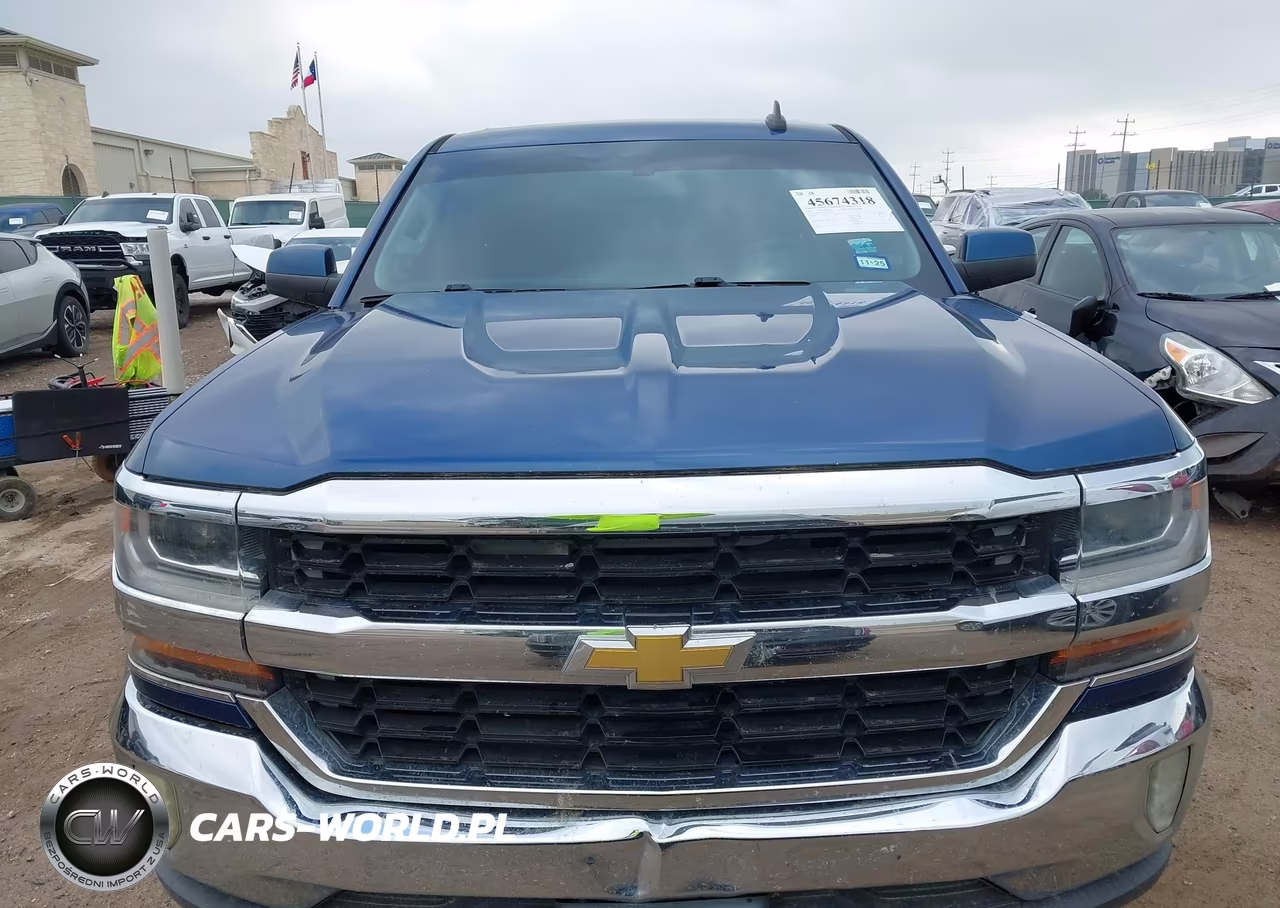 2017 Chevrolet Silverado 1500 Lt VIN:1GCRCREC4HZ220710 - 12