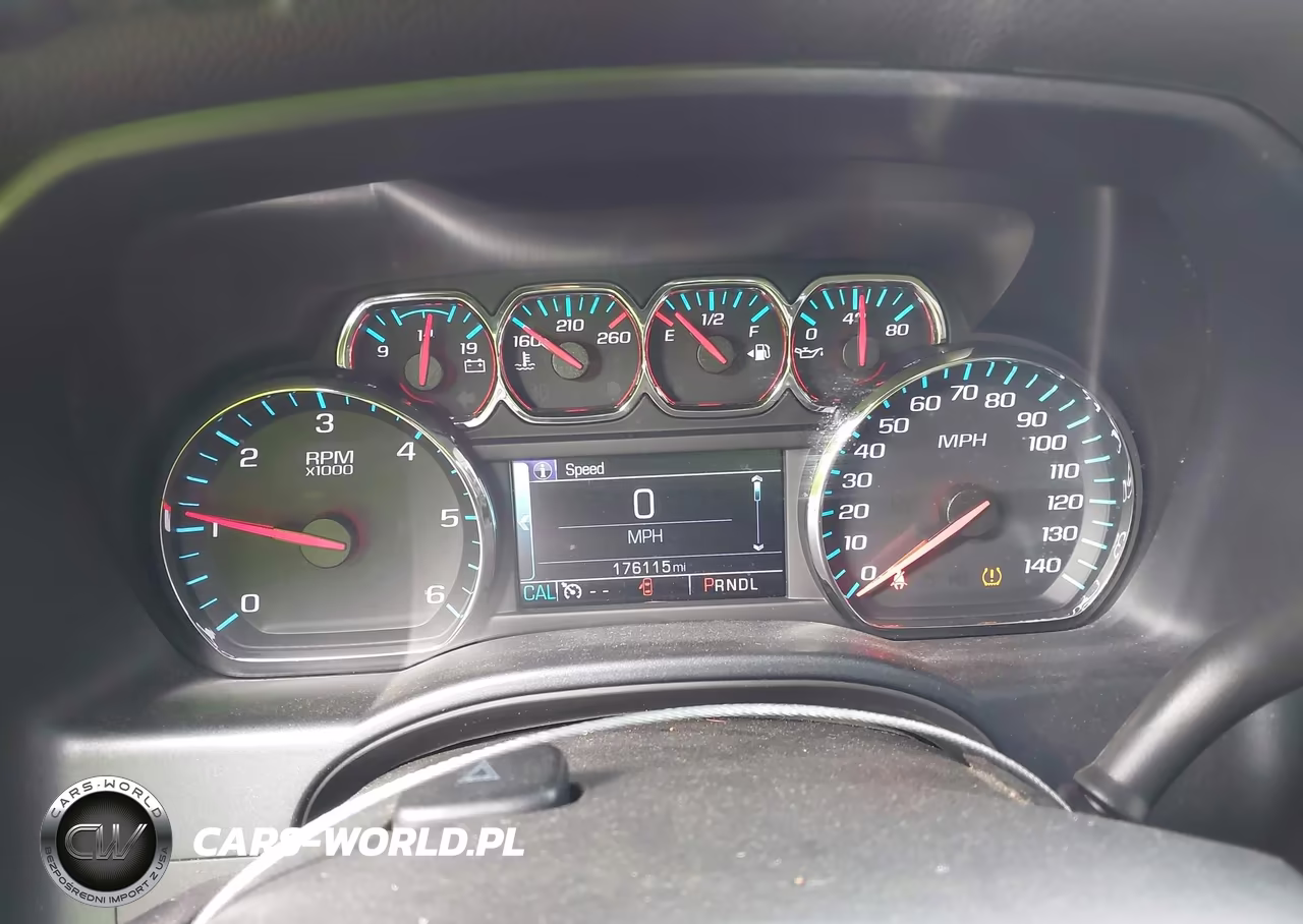 2017 Chevrolet Silverado 1500 Lt VIN:1GCRCREC4HZ220710 - 13