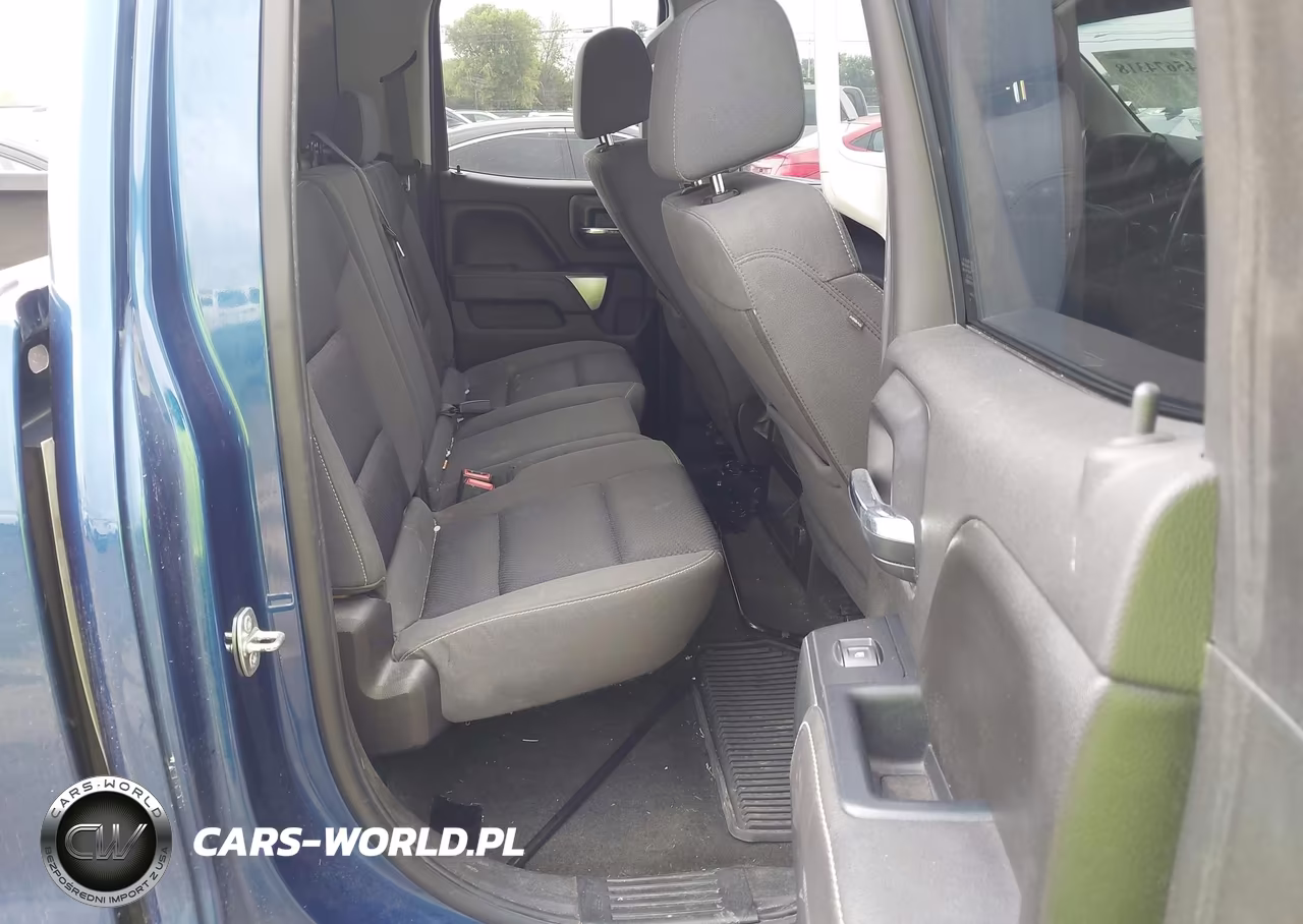 2017 Chevrolet Silverado 1500 Lt VIN:1GCRCREC4HZ220710 - 8