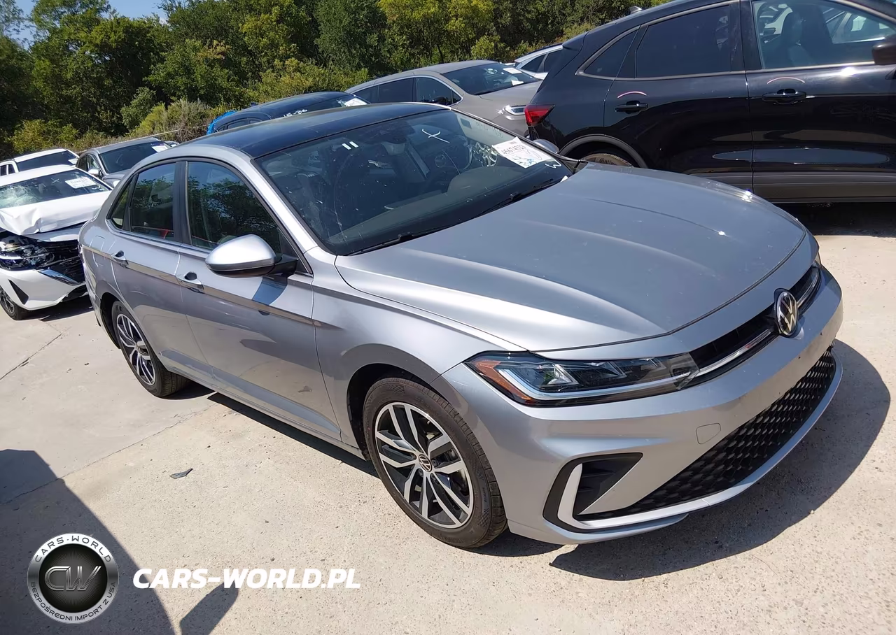 2026 Volkswagen Jetta Se – zdjęcie 1 z 16