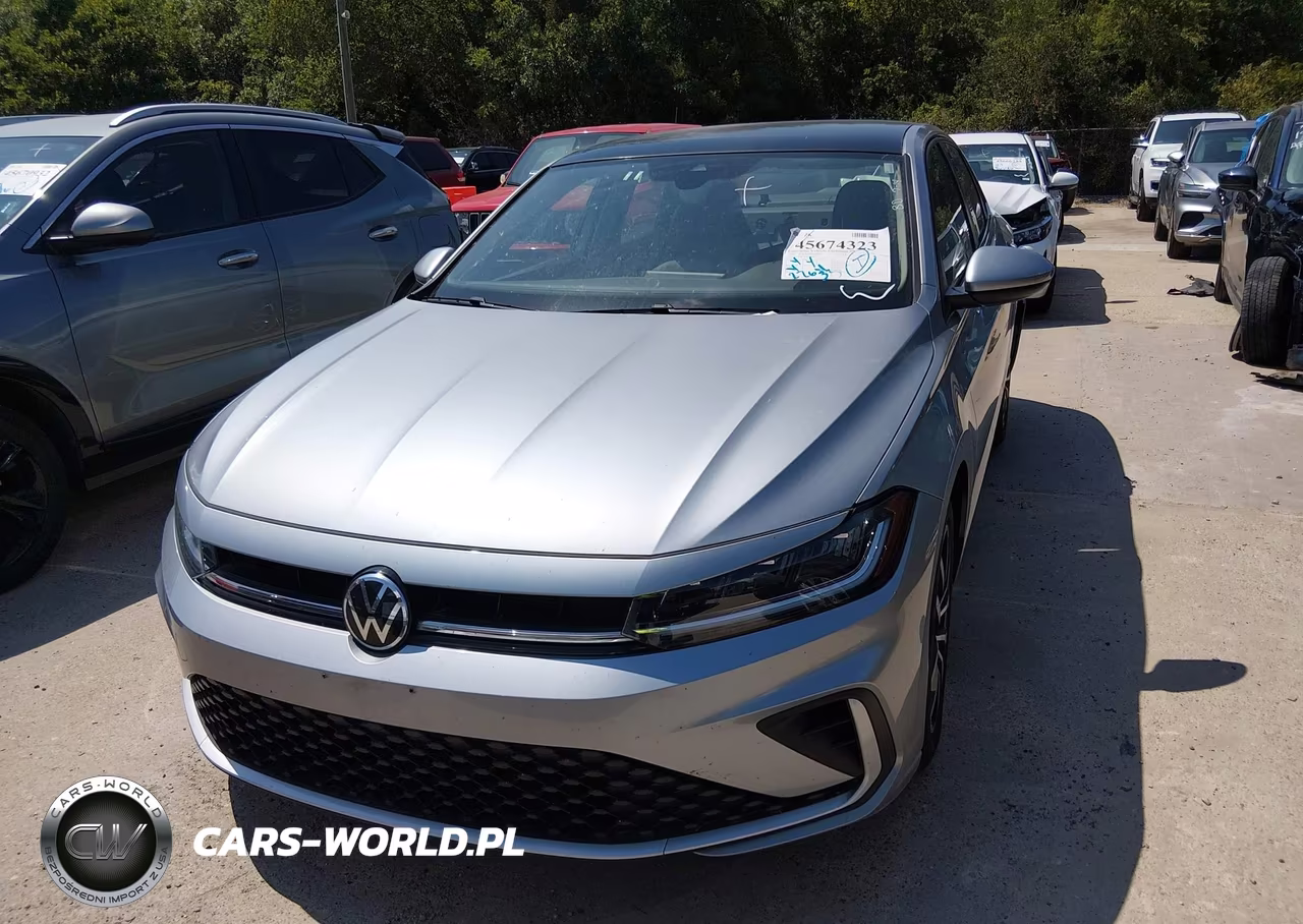 2026 Volkswagen Jetta Se VIN:3VW7W7BU9TM002219 - 12
