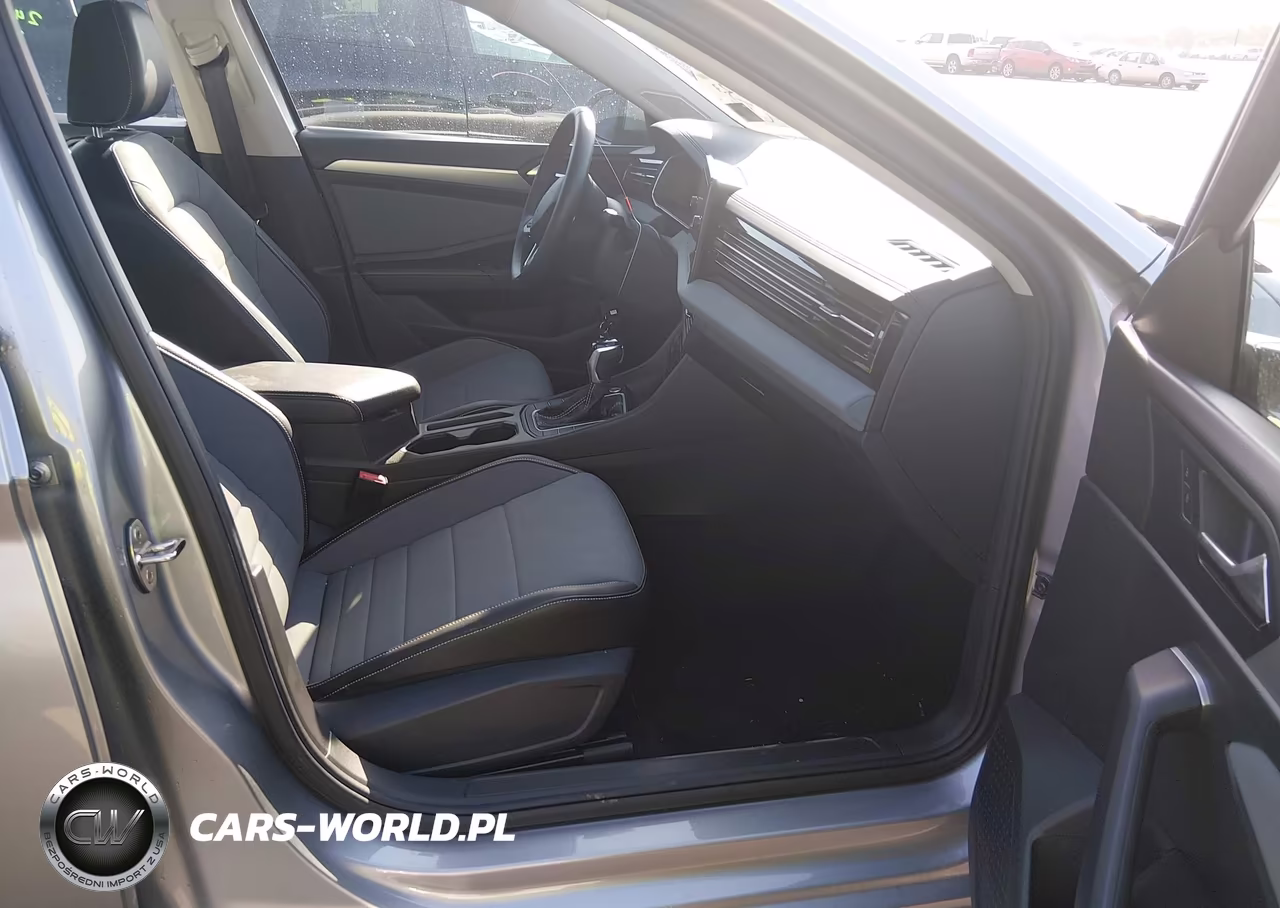 2026 Volkswagen Jetta Se VIN:3VW7W7BU9TM002219 - 5