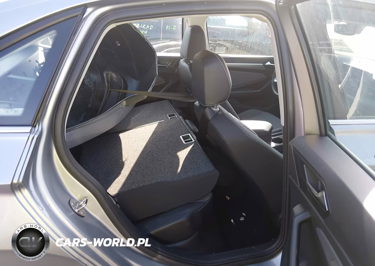 2026 Volkswagen Jetta Se VIN:3VW7W7BU9TM002219 - 8