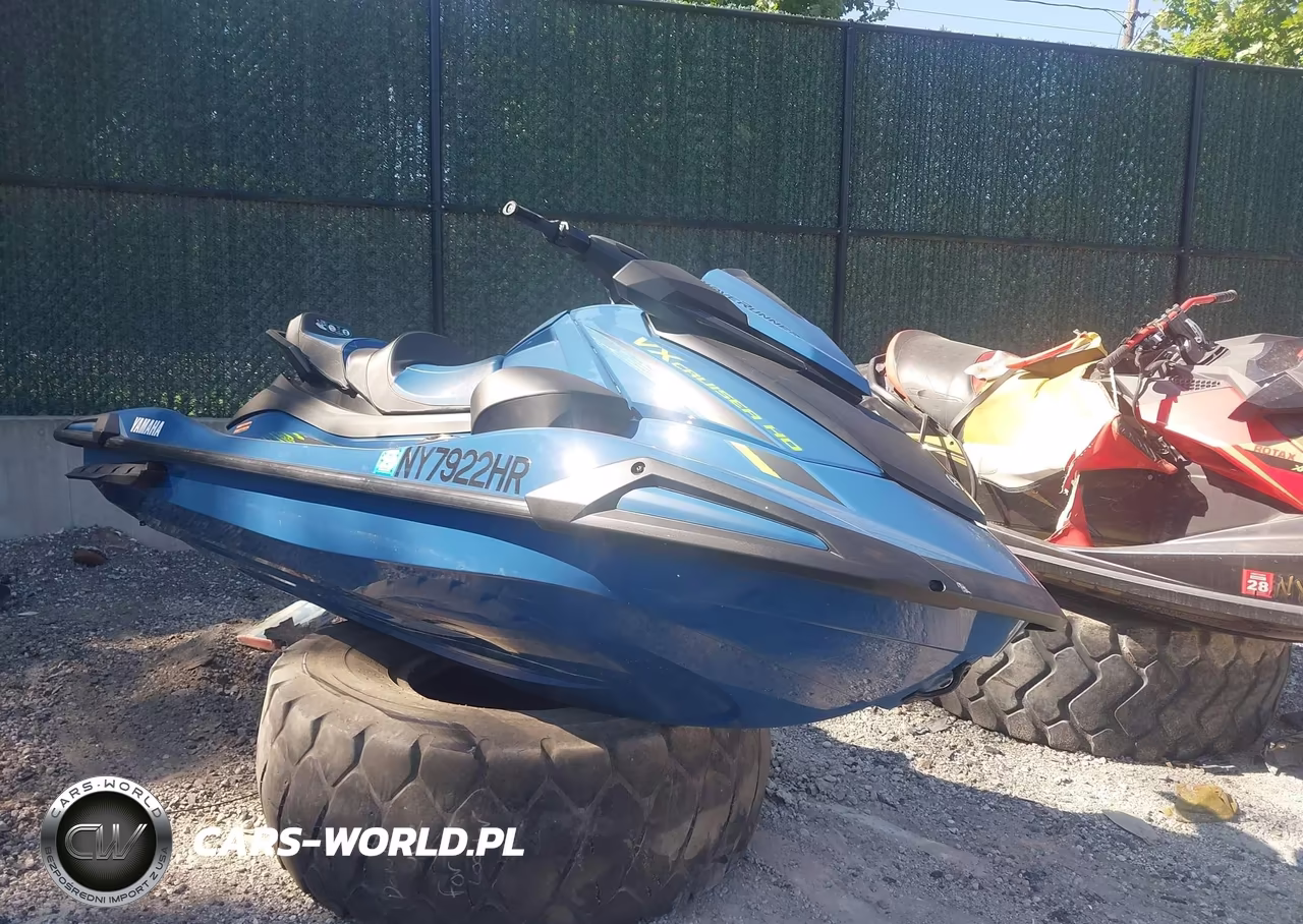 2025 Yamaha Personal Watercraft