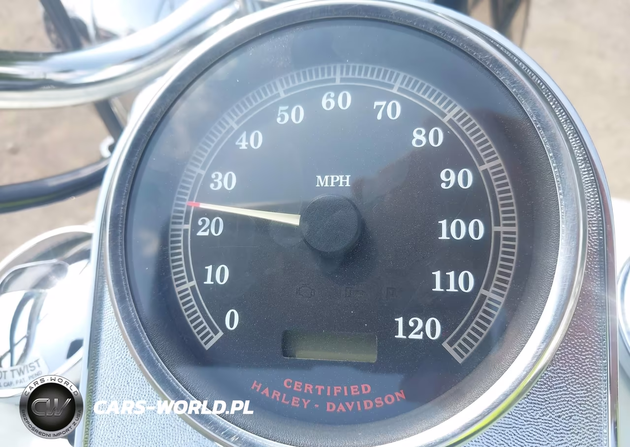 2001 Harley-Davidson Flstc VIN:1HD1BJY161Y033653 - 7