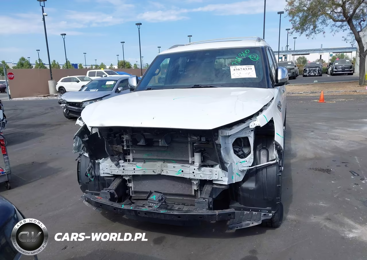 2021 Infiniti Qx80 Sensory Awd VIN:JN8AZ2BC5M9475856 - 13