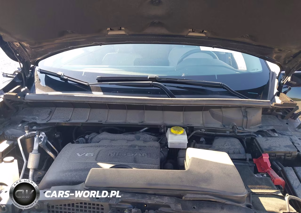 2022 Nissan Pathfinder Sl 4Wd VIN:5N1DR3CC1NC270144 - 10