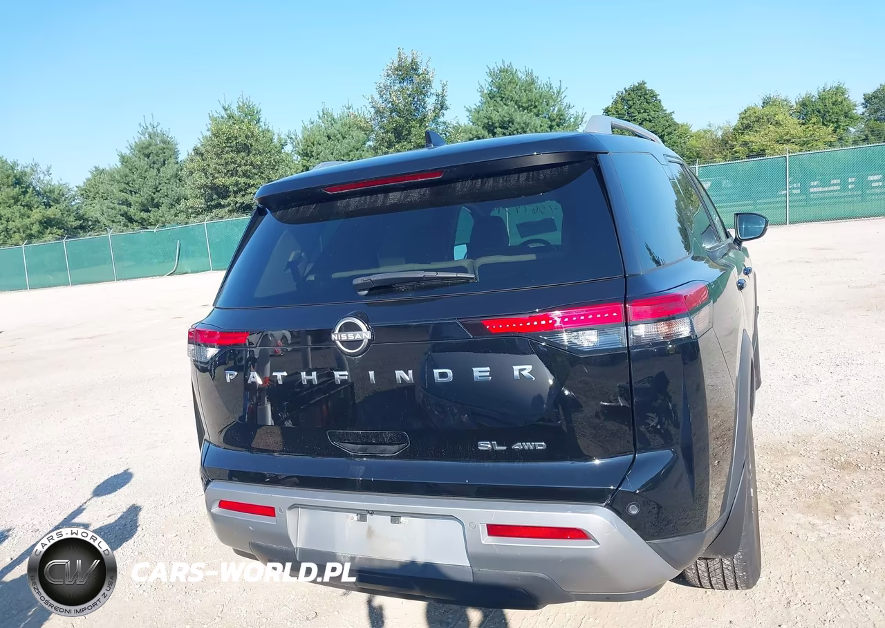 2022 Nissan Pathfinder Sl 4Wd VIN:5N1DR3CC1NC270144 - 17