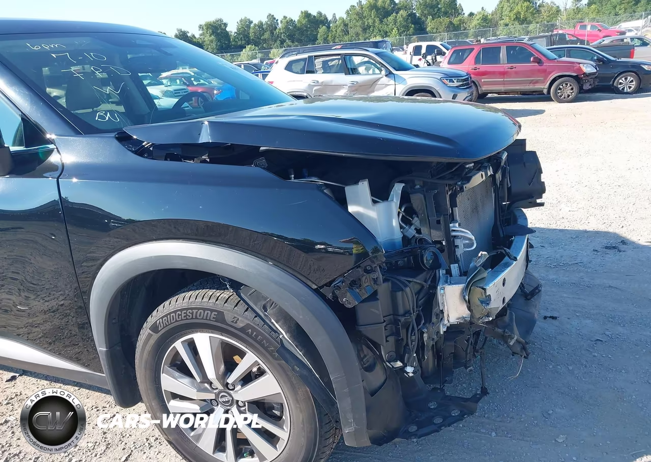 2022 Nissan Pathfinder Sl 4Wd VIN:5N1DR3CC1NC270144 - 18