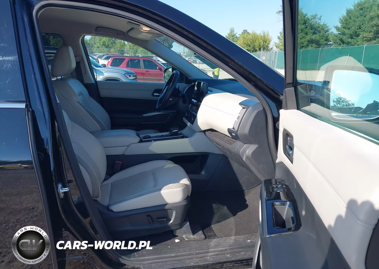 2022 Nissan Pathfinder Sl 4Wd VIN:5N1DR3CC1NC270144 - 5
