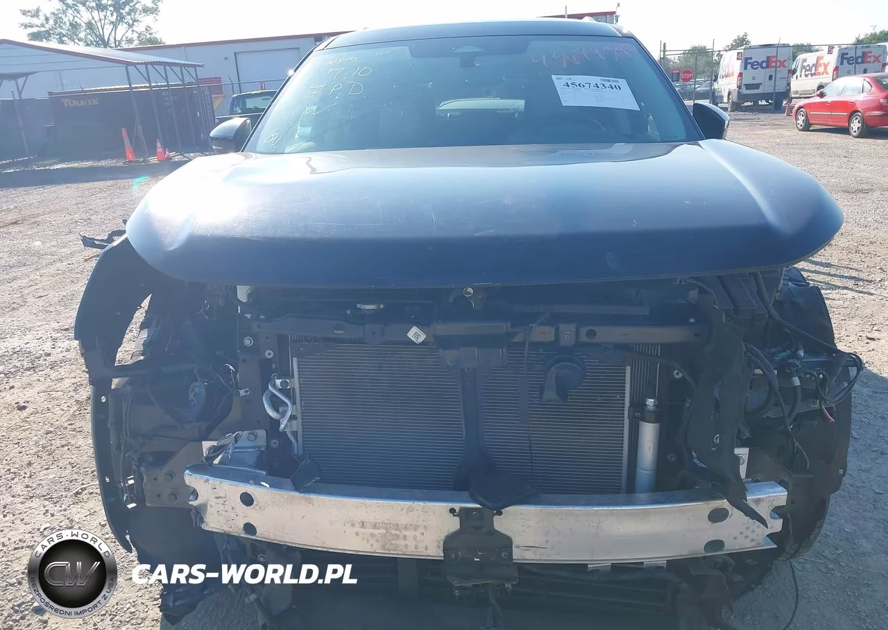 2022 Nissan Pathfinder Sl 4Wd VIN:5N1DR3CC1NC270144 - 6