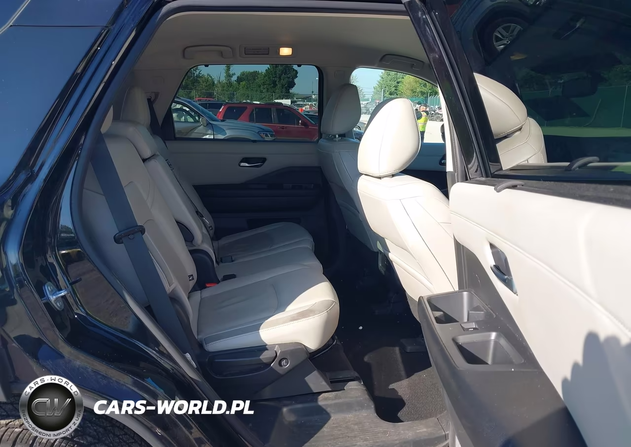 2022 Nissan Pathfinder Sl 4Wd VIN:5N1DR3CC1NC270144 - 8