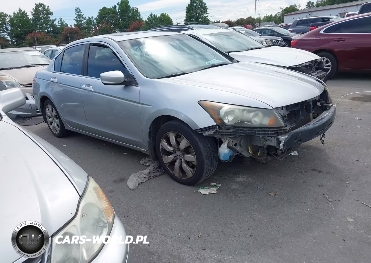 2010 Honda Accord 2.4 Ex-L – zdjęcie 1 z 17