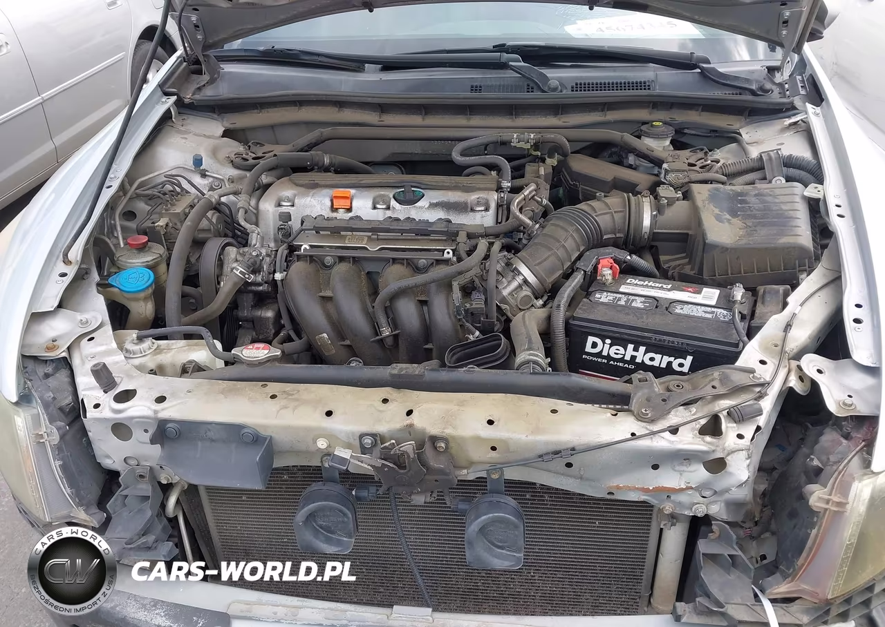 2010 Honda Accord 2.4 Ex-L VIN:1HGCP2F86AA143792 - 10