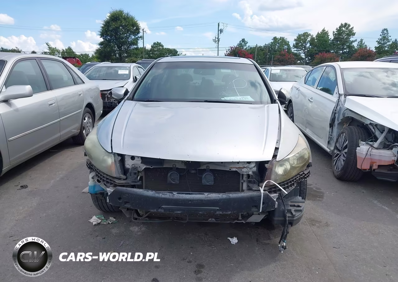 2010 Honda Accord 2.4 Ex-L VIN:1HGCP2F86AA143792 - 13