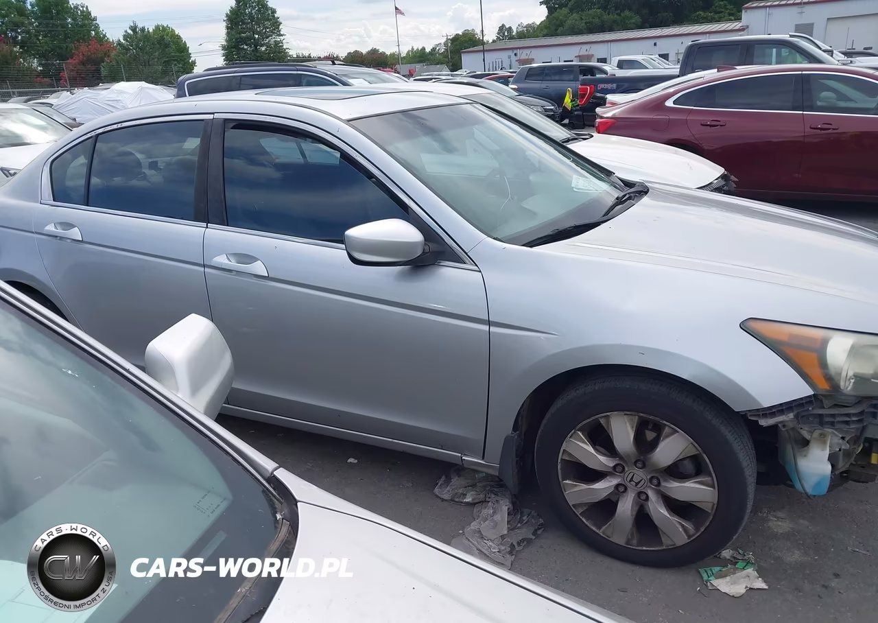 2010 Honda Accord 2.4 Ex-L VIN:1HGCP2F86AA143792 - 14