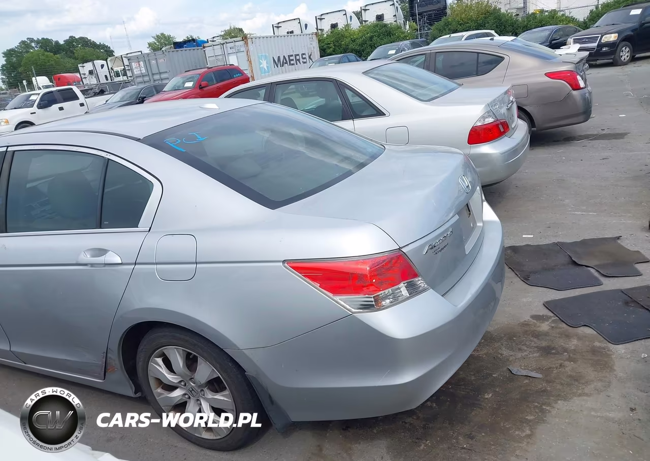 2010 Honda Accord 2.4 Ex-L VIN:1HGCP2F86AA143792 - 15