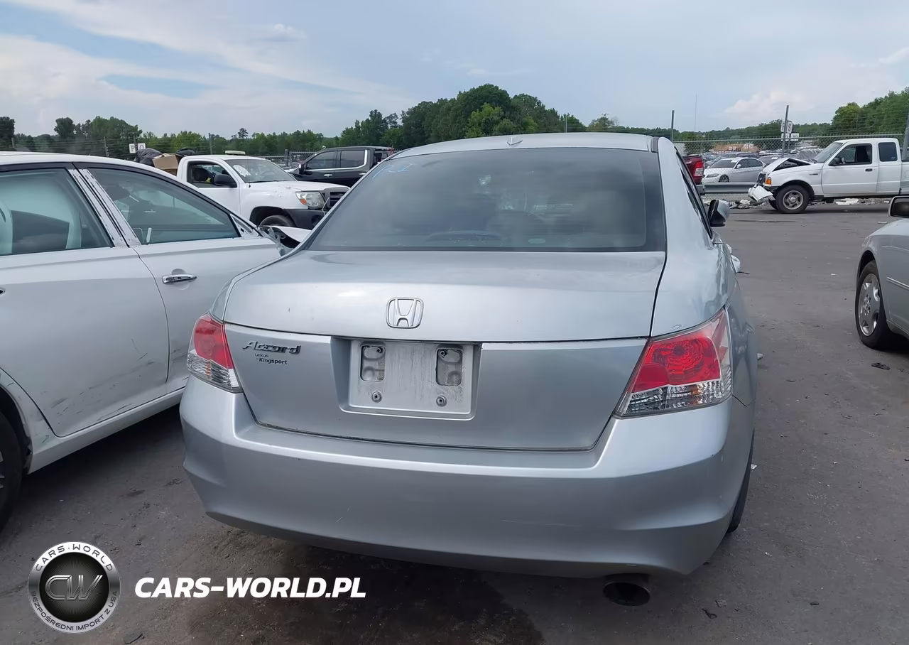 2010 Honda Accord 2.4 Ex-L VIN:1HGCP2F86AA143792 - 17